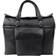 McKlein Edgefield | 17” Roll-Top Laptop Briefcase - Black